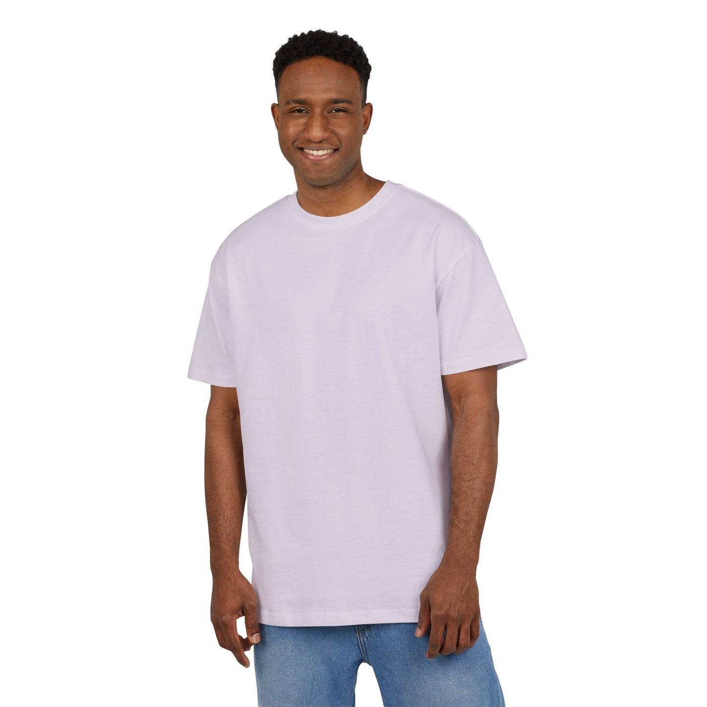 No Leash, No Limits – Hip Hop Dog Next Level Oversized Tee Streetwear Backprint