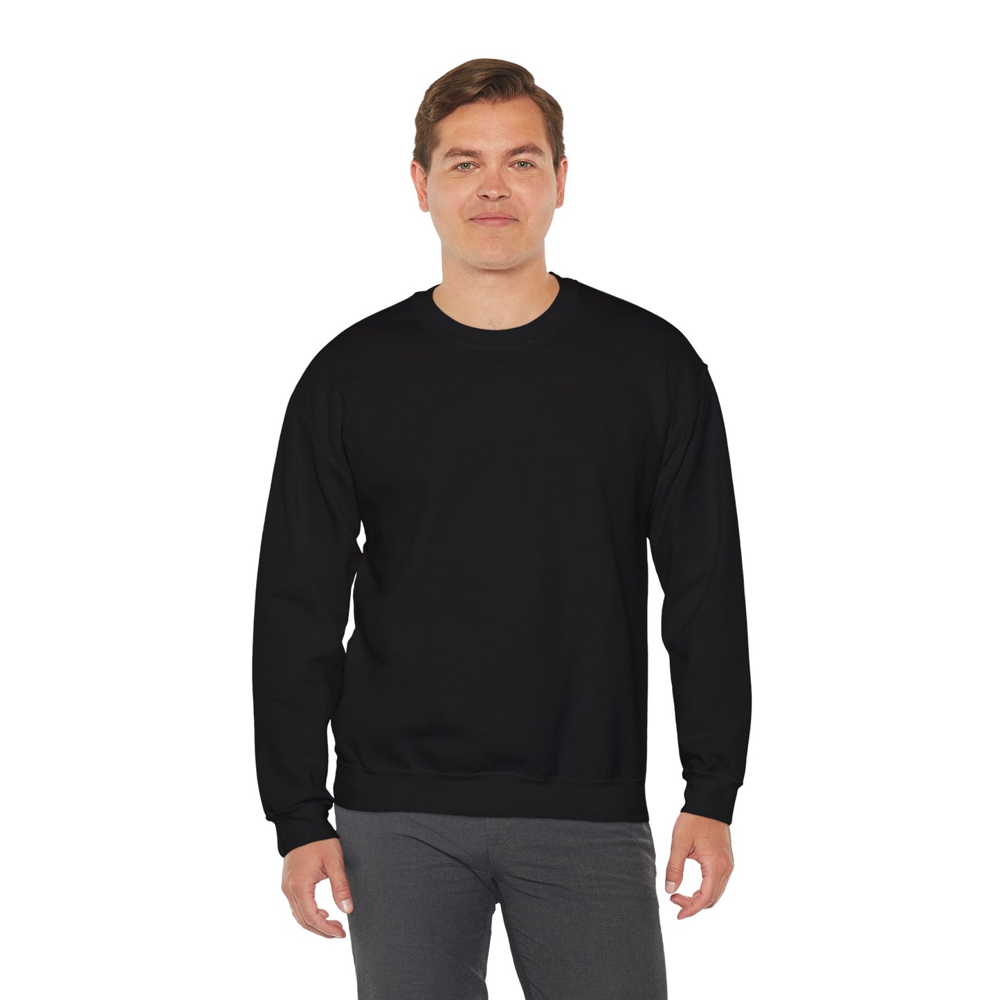I Don't Give a Duck – Neon Deluxe Sweatshirt Rückendruck