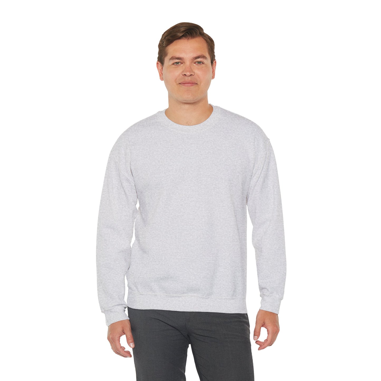 I Don't Give a Duck – Neon Deluxe Sweatshirt Rückendruck