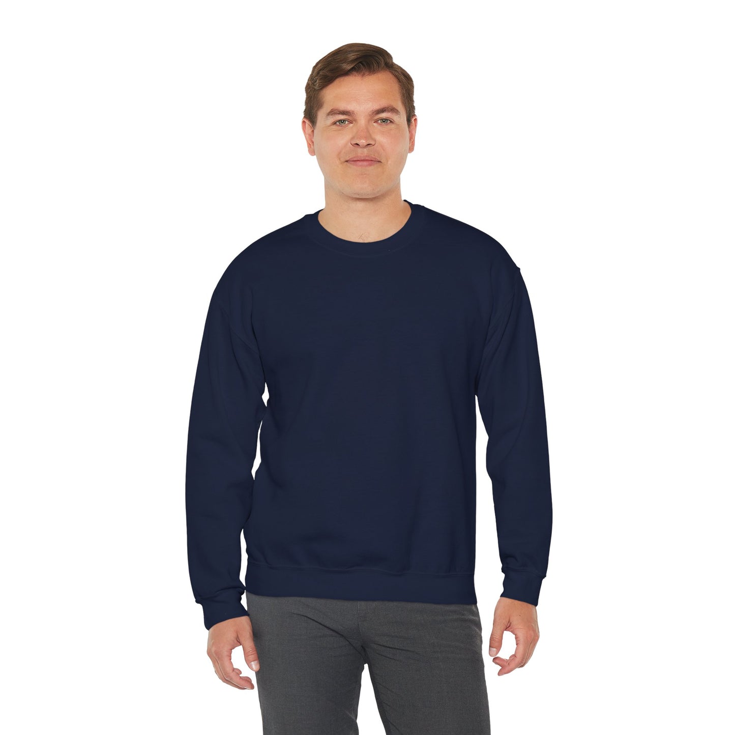 I Don't Give a Duck – Neon Deluxe Sweatshirt Rückendruck
