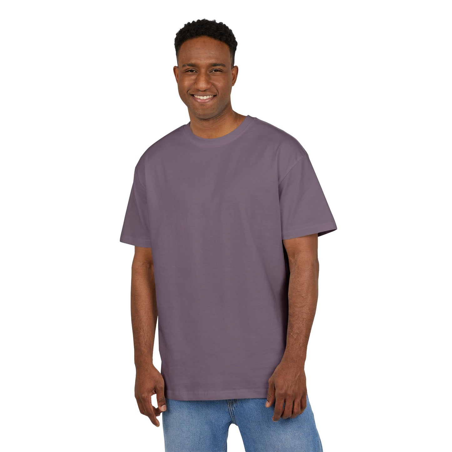 No Leash, No Limits – Hip Hop Dog Next Level Oversized Tee Streetwear Backprint