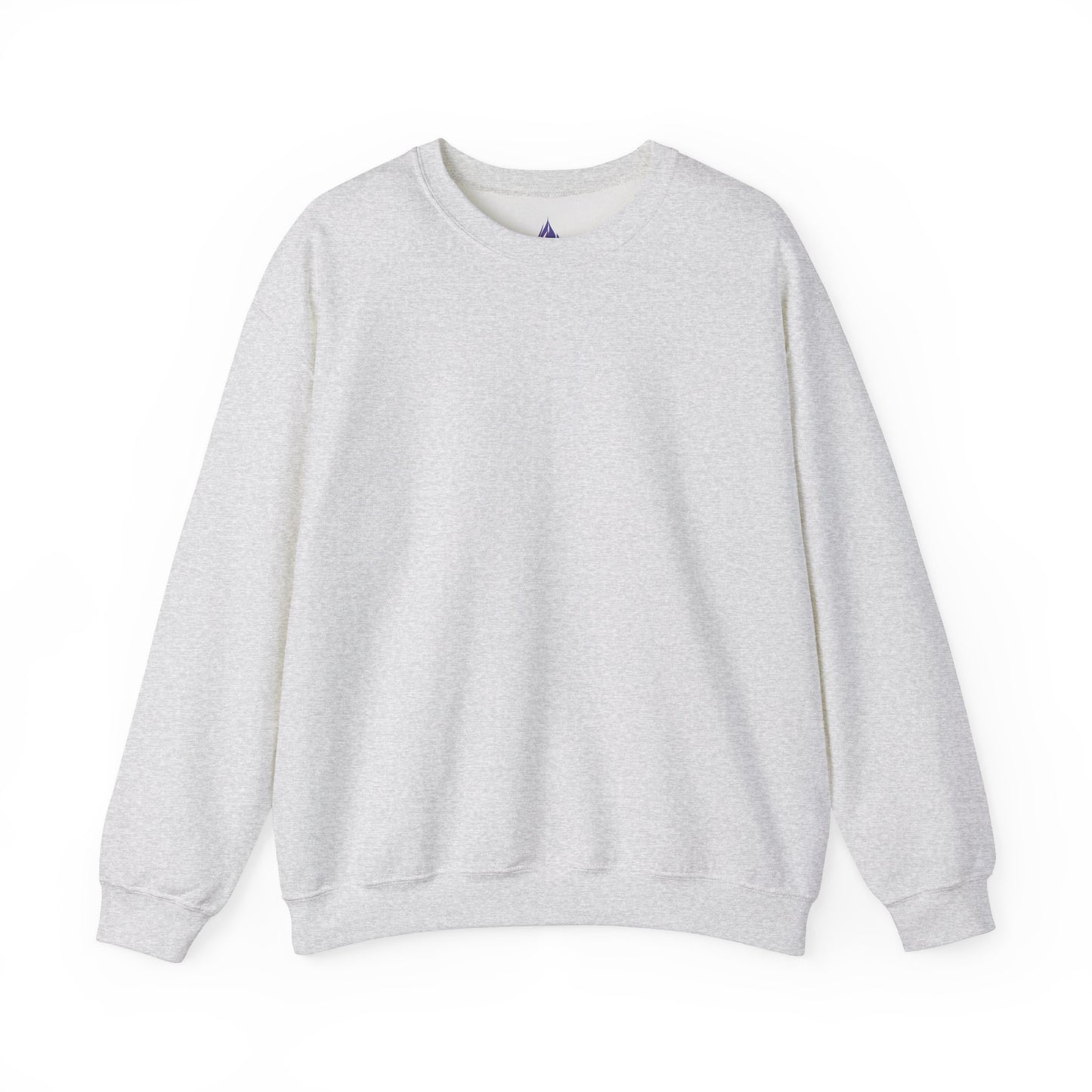 I Don't Give a Duck – Neon Deluxe Sweatshirt Rückendruck