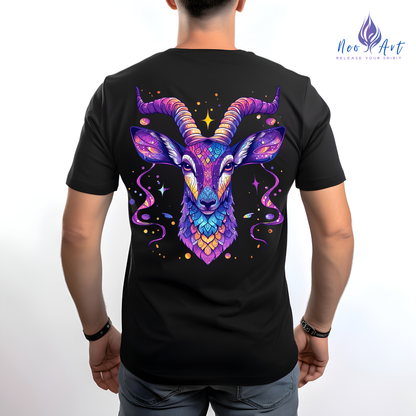 The "Dreamscape Antelope" T-Shirt