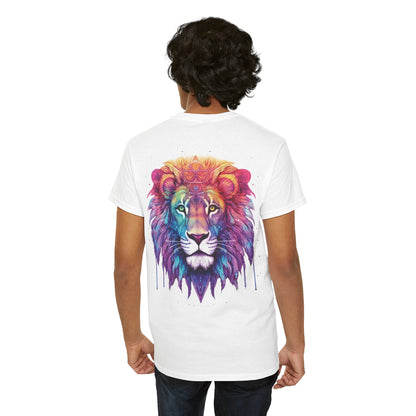 Das "Dreamscape Lion" T-Shirt