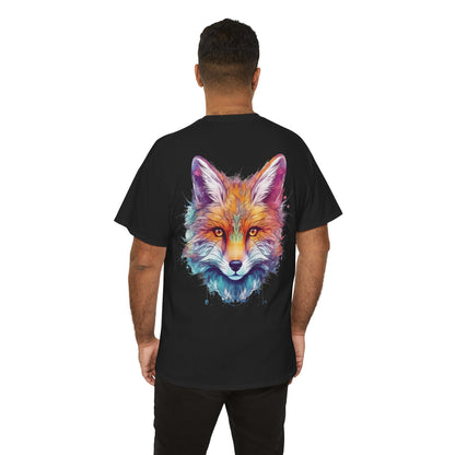 Das "Dreamscape Fox" T-Shirt