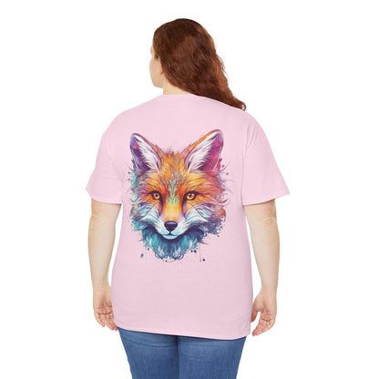 Das "Dreamscape Fox" T-Shirt