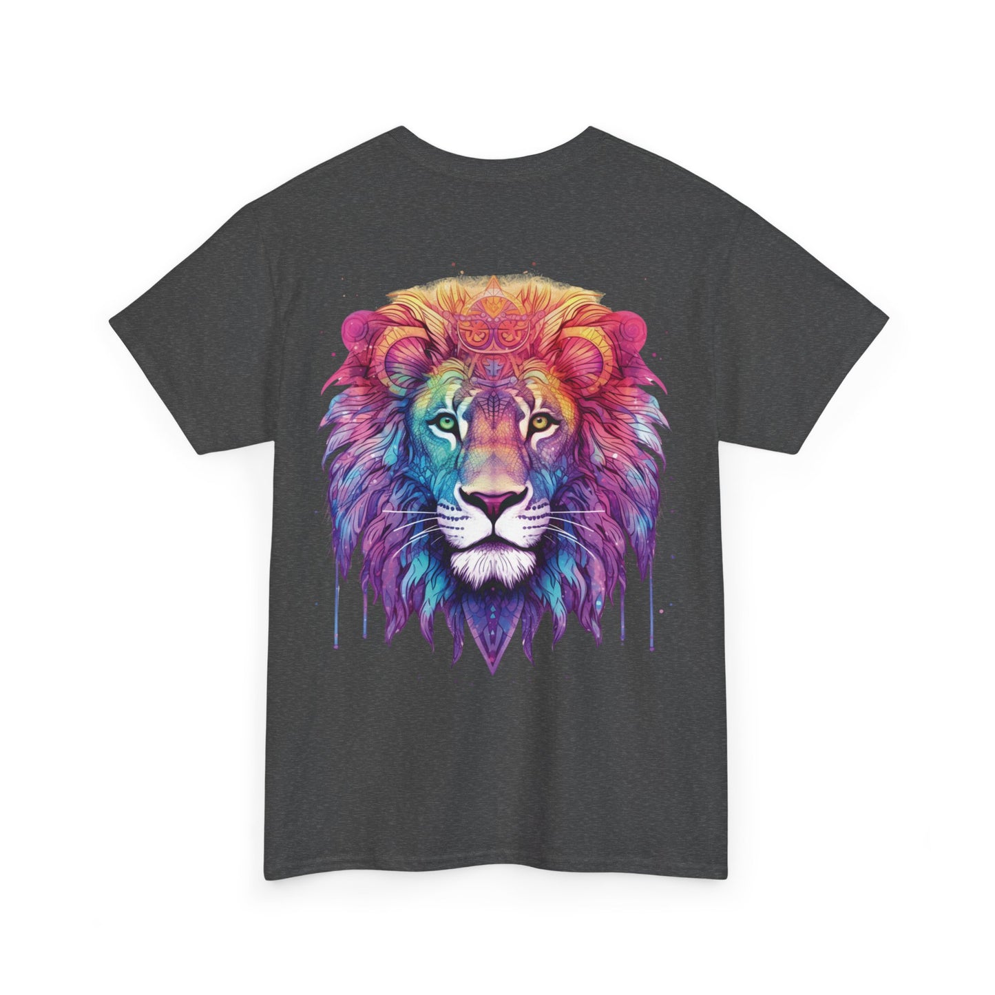 Das "Dreamscape Lion" T-Shirt