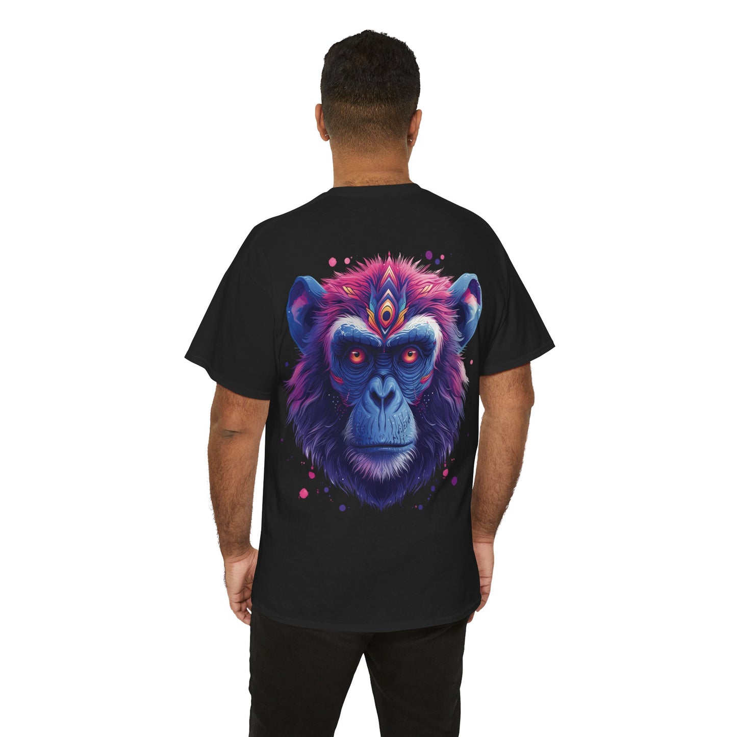 Das "Dreamscape Monkey" T-Shirt