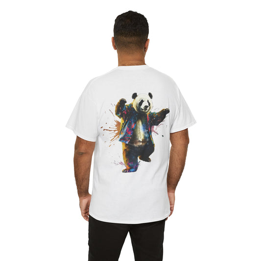 Dreamscape Dancing Panda T-Shirt