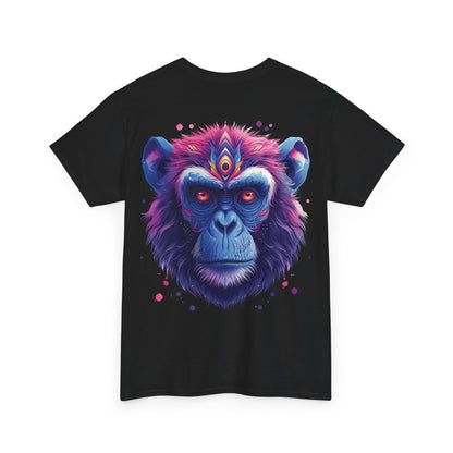 Das "Dreamscape Monkey" T-Shirt