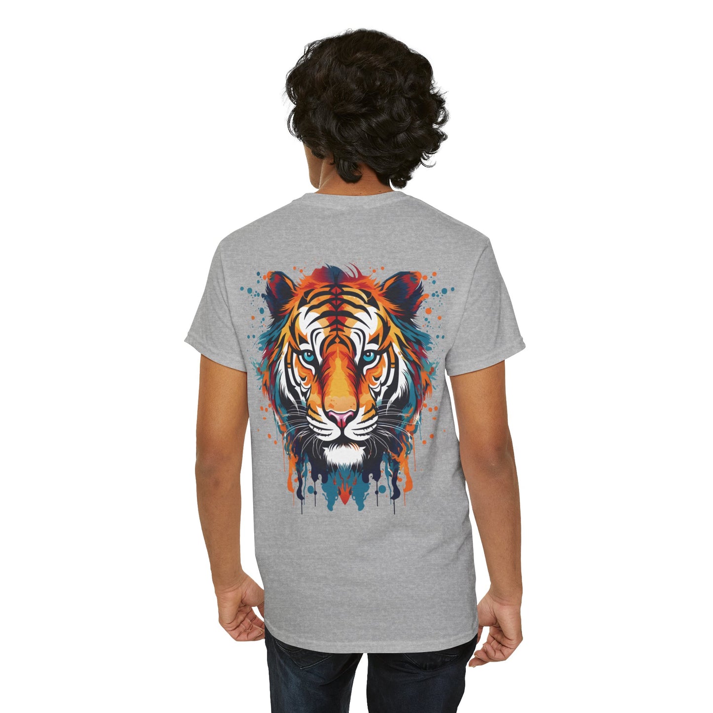 Das "Dreamscape Tiger" T-Shirt