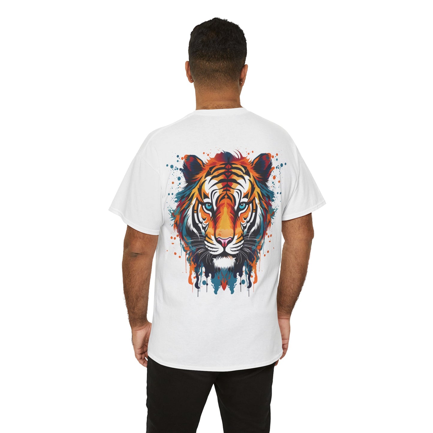 Das "Dreamscape Tiger" T-Shirt