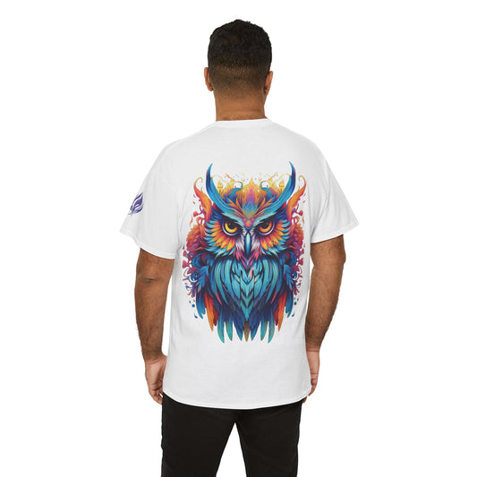 Dreamscape Owl Premium T-Shirt