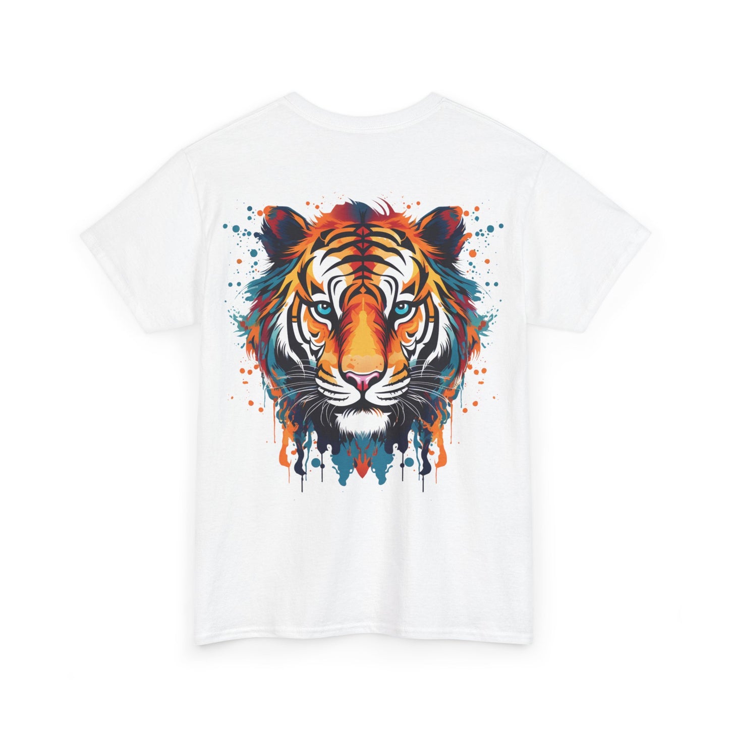 Das "Dreamscape Tiger" T-Shirt