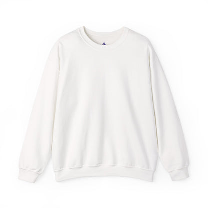 I Don't Give a Duck – Neon Deluxe Sweatshirt Rückendruck