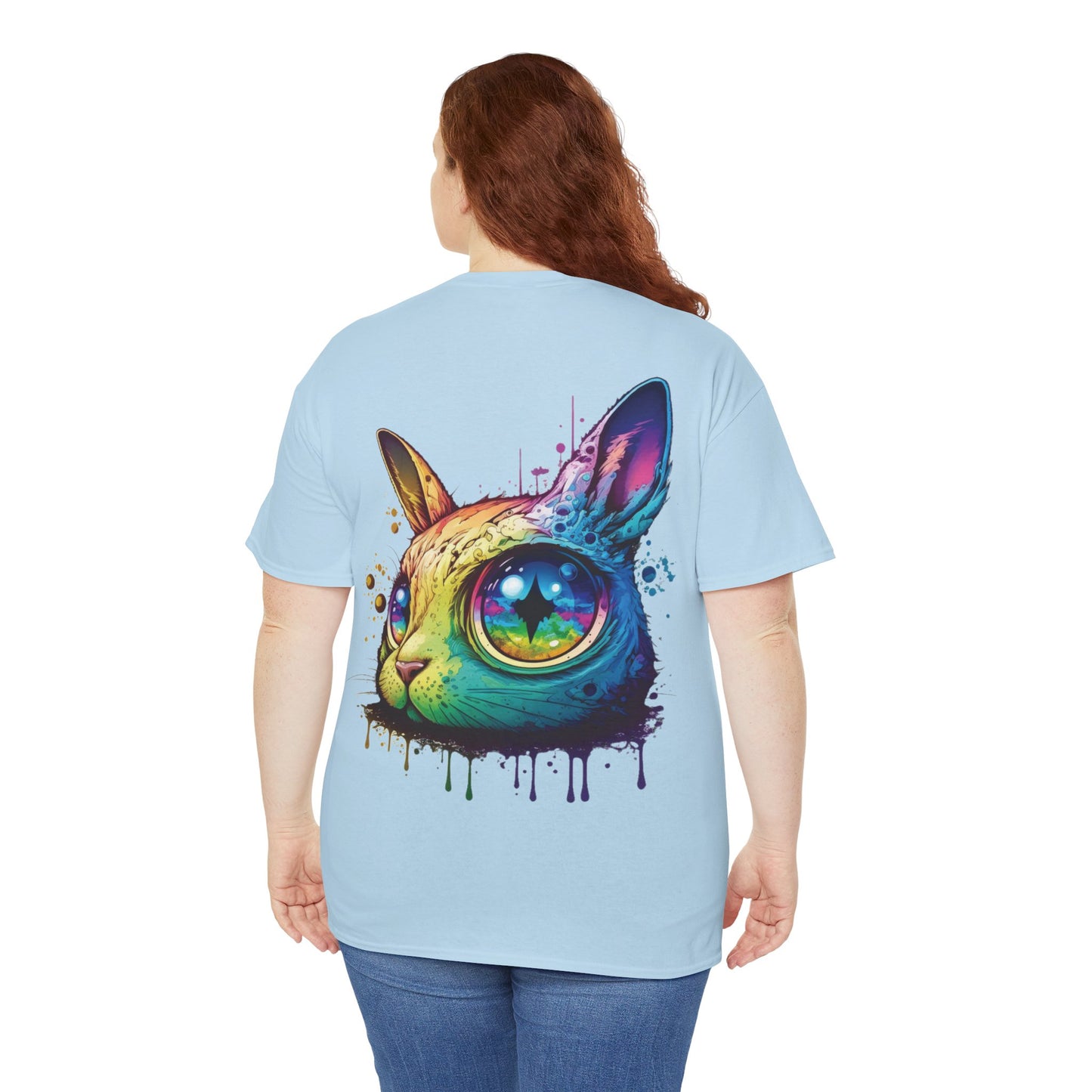 Das "Dreamscape Rabbit" T-Shirt