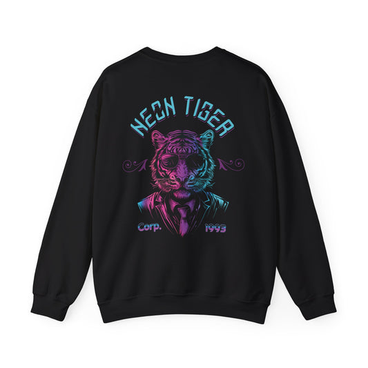 Neon Tiger Corp. 1993 – Deluxe Sweatshirt Backprint