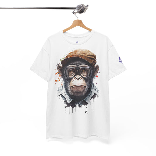 Nerdy Ape Premium T-Shirt