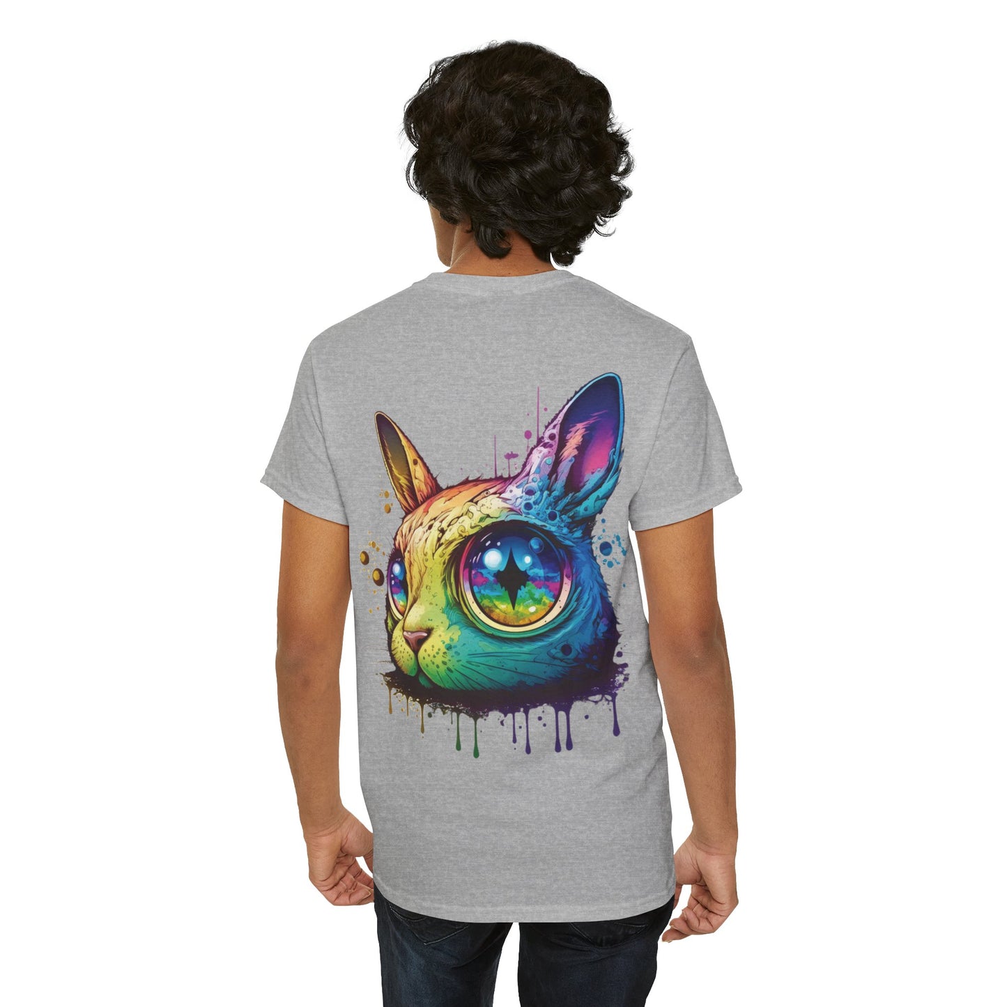 Das "Dreamscape Rabbit" T-Shirt