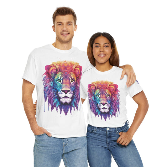 Dreamscape Lion Premium T-Shirt