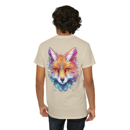 Das "Dreamscape Fox" T-Shirt