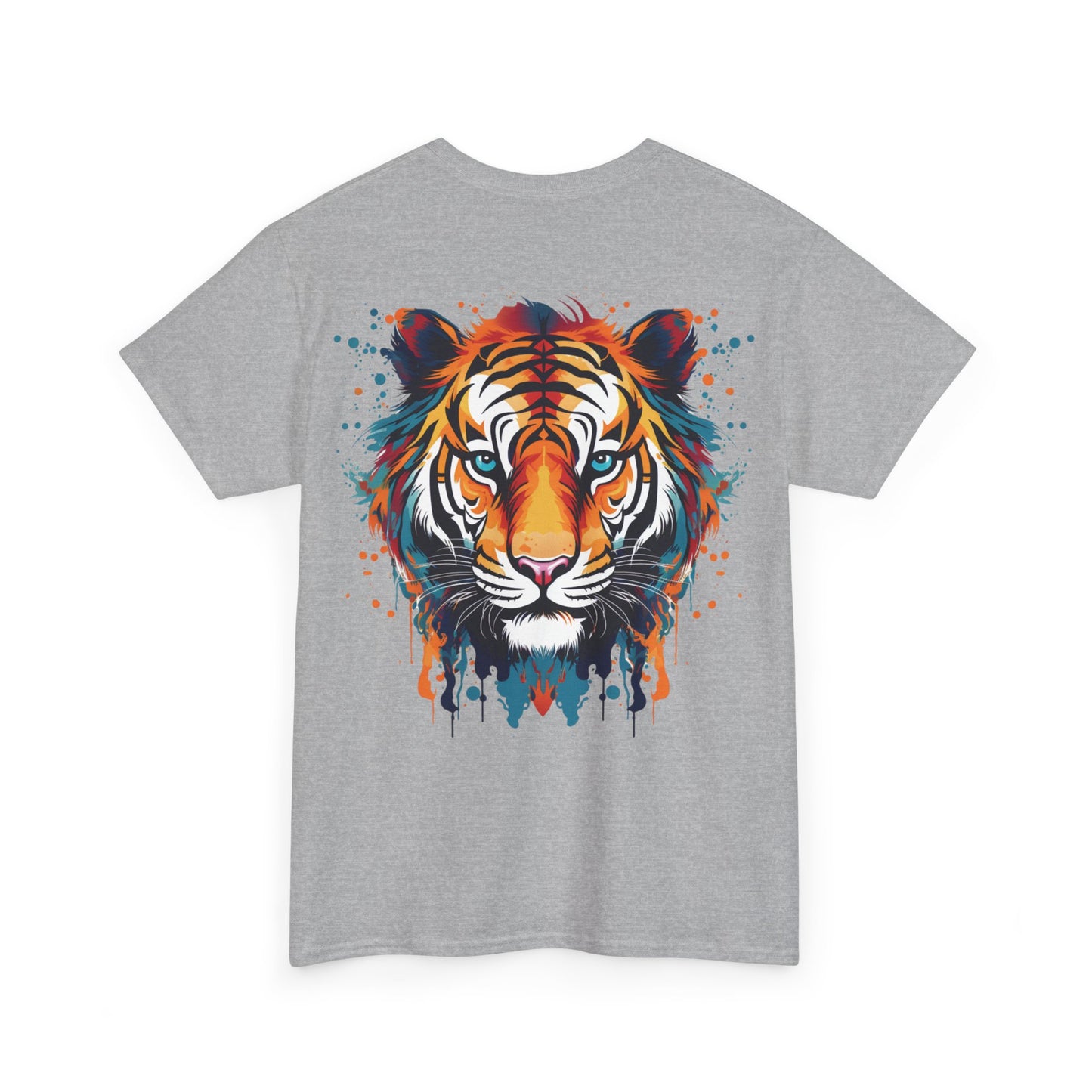 Das "Dreamscape Tiger" T-Shirt