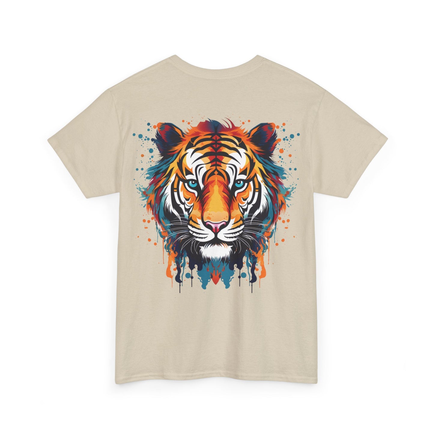 Das "Dreamscape Tiger" T-Shirt