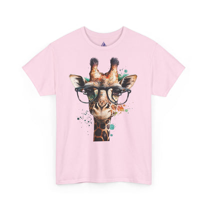 The "Nerd Giraffe" T-Shirt