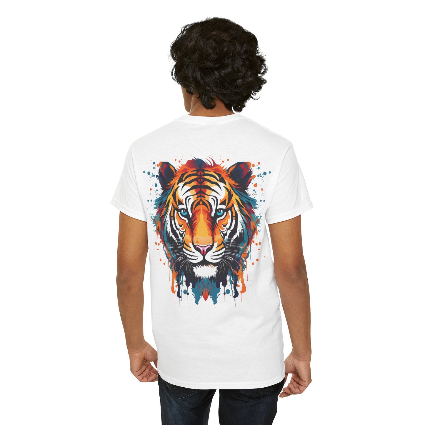 Das "Dreamscape Tiger" T-Shirt