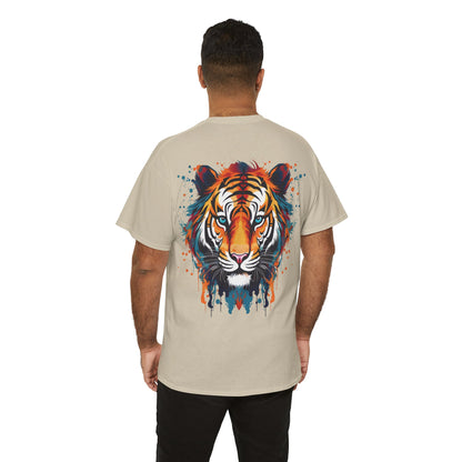 Das "Dreamscape Tiger" T-Shirt