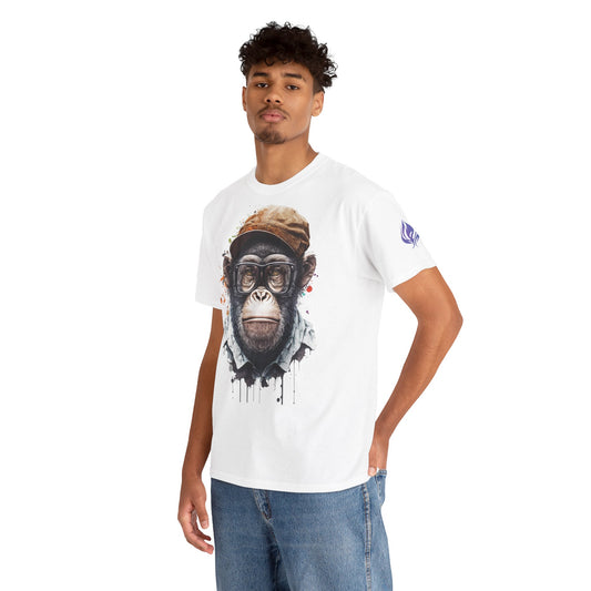 Nerdy Ape Premium T-Shirt