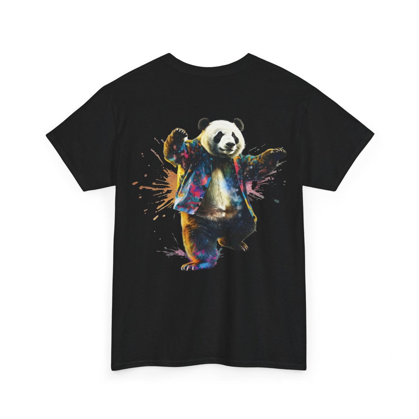 The "Dreamscape Panda" T-Shirt