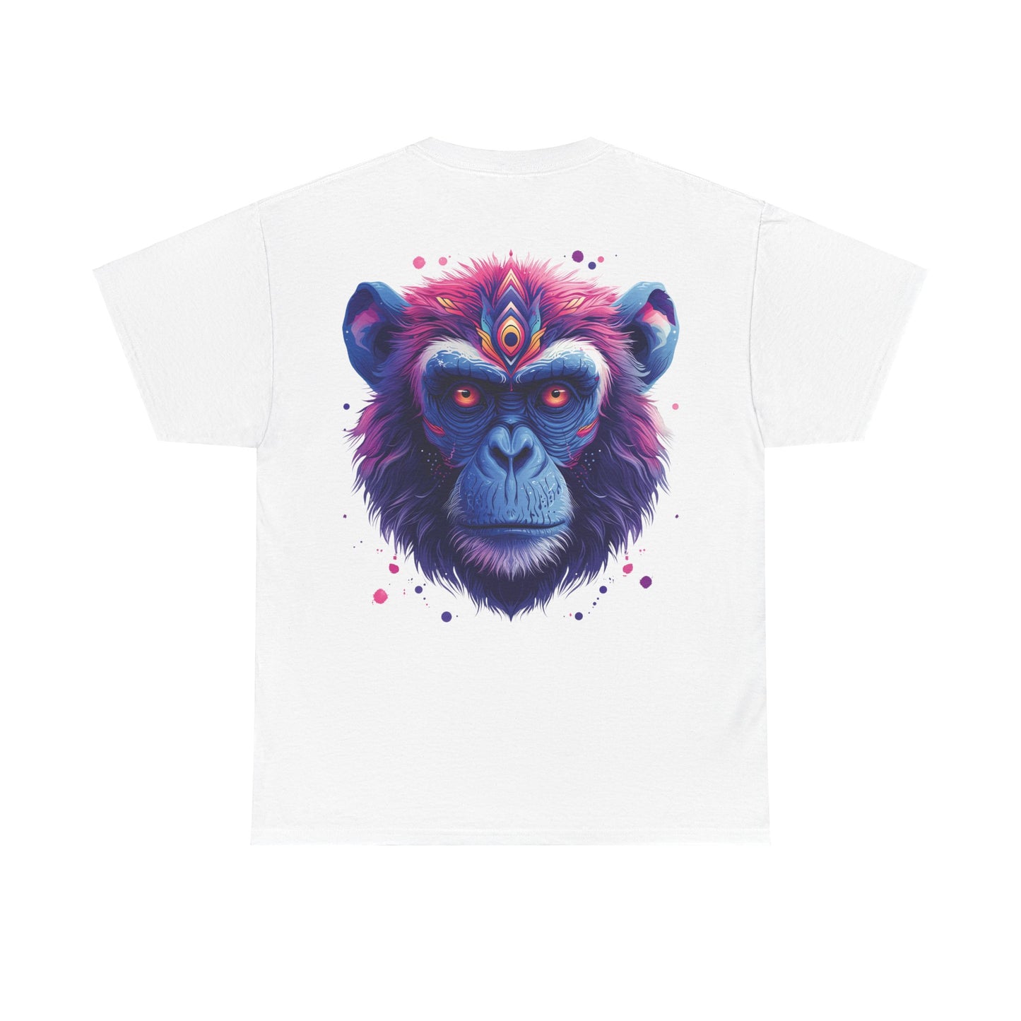 Das "Dreamscape Monkey" T-Shirt