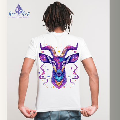 The "Dreamscape Antelope" T-Shirt