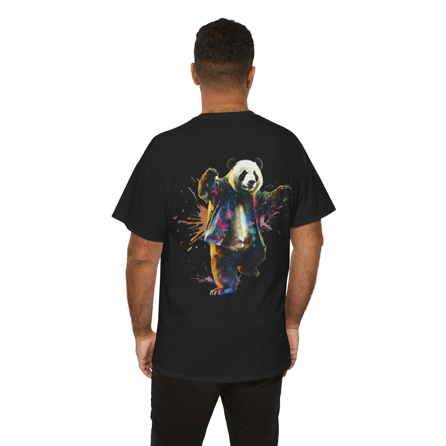 The "Dreamscape Panda" T-Shirt