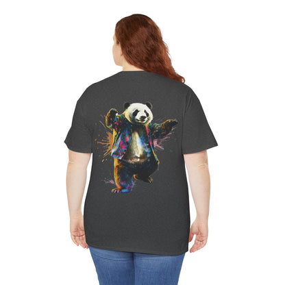 The "Dreamscape Panda" T-Shirt