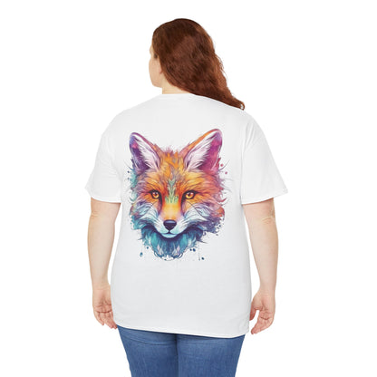 Das "Dreamscape Fox" T-Shirt