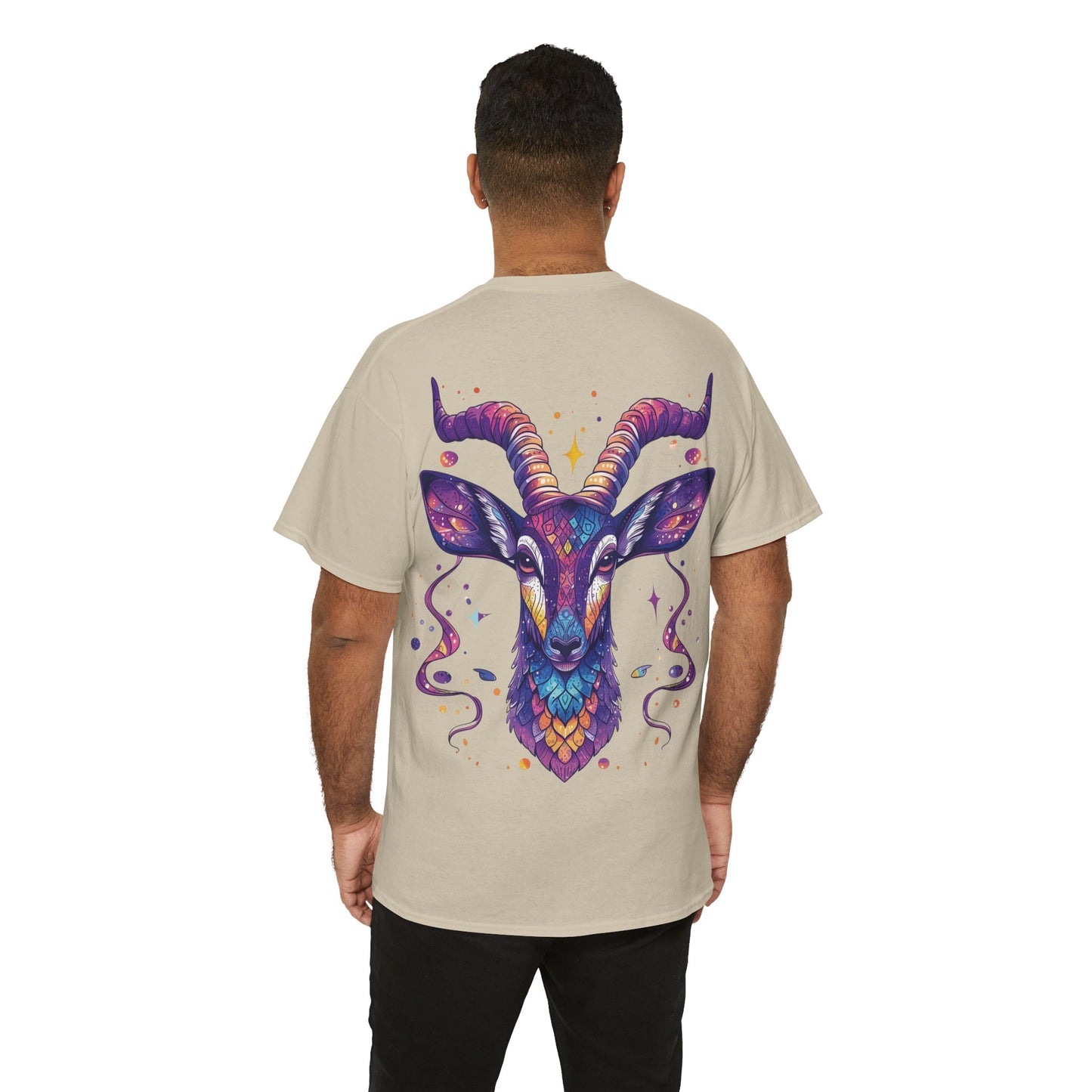 The "Dreamscape Antelope" T-Shirt