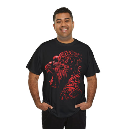 The "Neon Gorilla Code: Red" T-Shirt