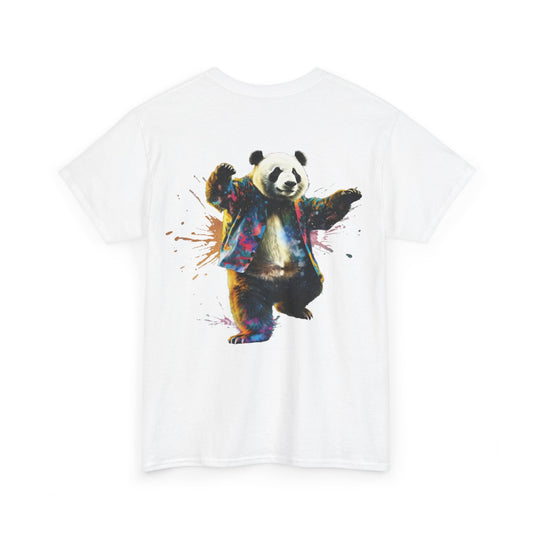 Dreamscape Dancing Panda T-Shirt