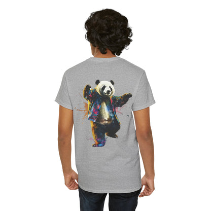 The "Dreamscape Panda" T-Shirt