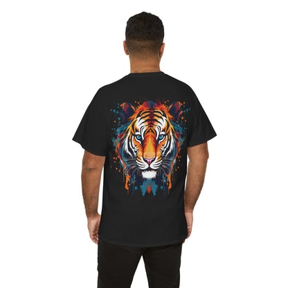 Das "Dreamscape Tiger" T-Shirt