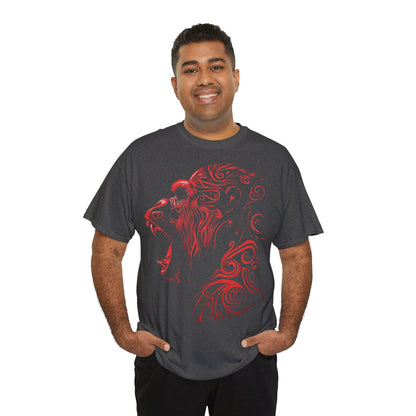 The "Neon Gorilla Code: Red" T-Shirt