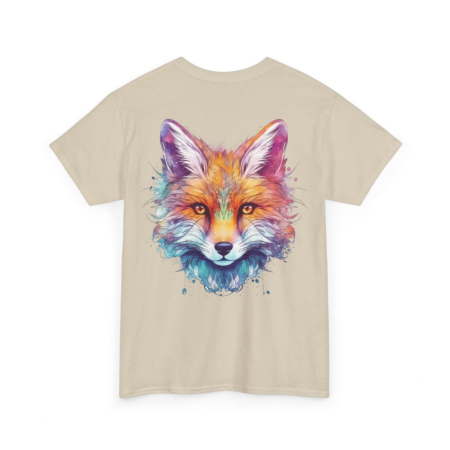 Das "Dreamscape Fox" T-Shirt