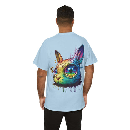 Das "Dreamscape Rabbit" T-Shirt