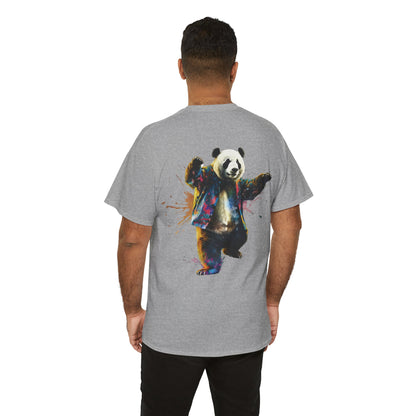 The "Dreamscape Panda" T-Shirt