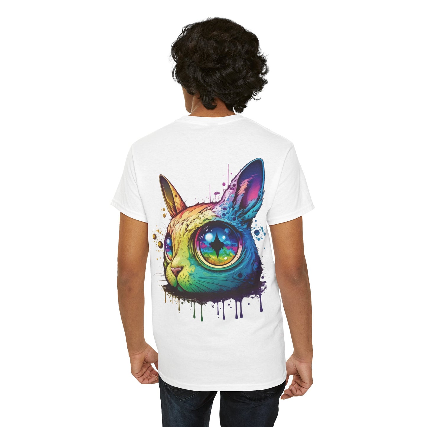 Das "Dreamscape Rabbit" T-Shirt