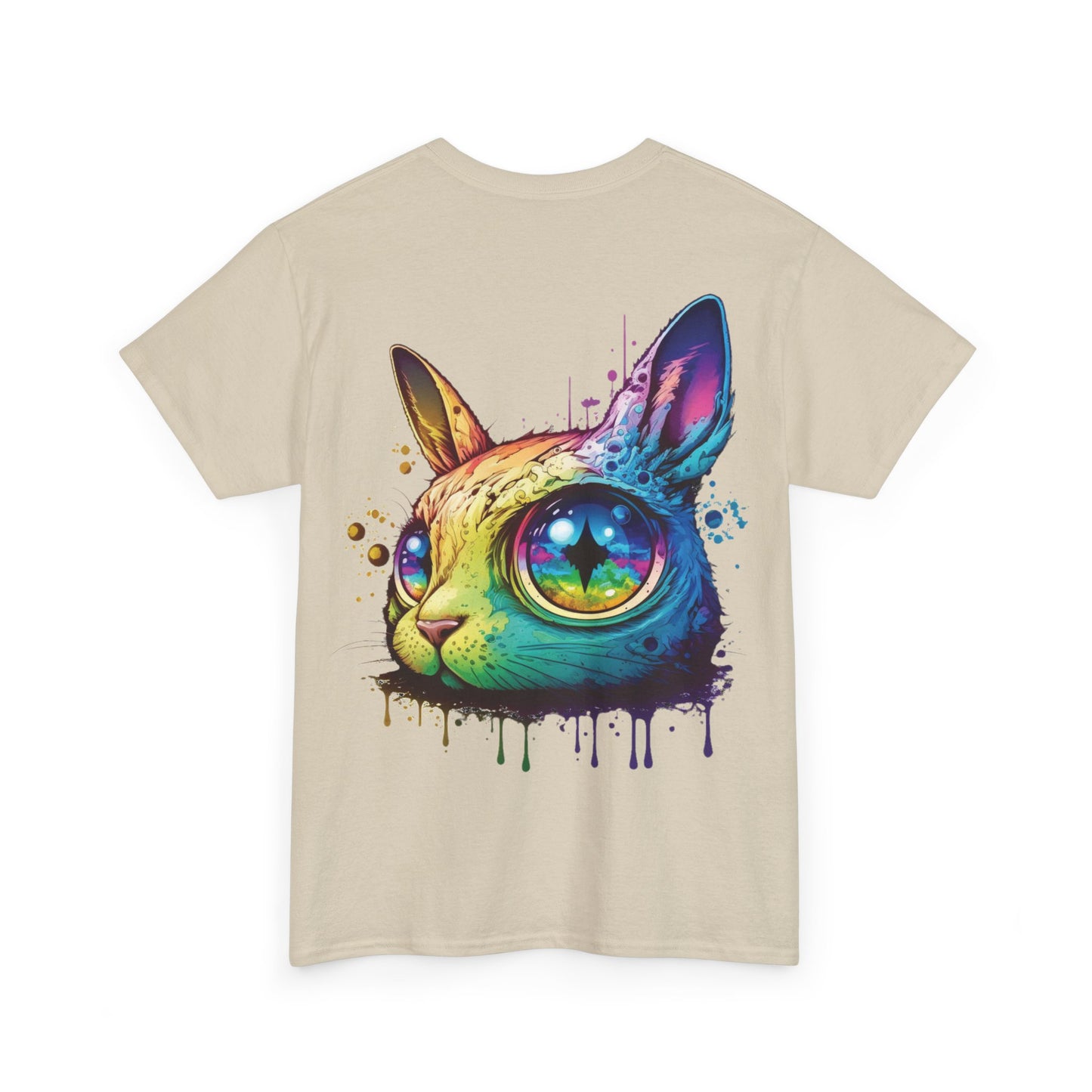 Das "Dreamscape Rabbit" T-Shirt