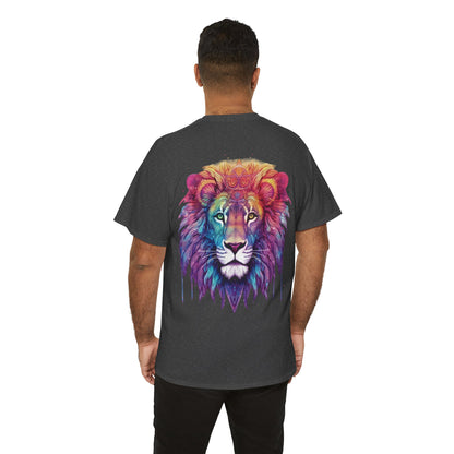 Das "Dreamscape Lion" T-Shirt