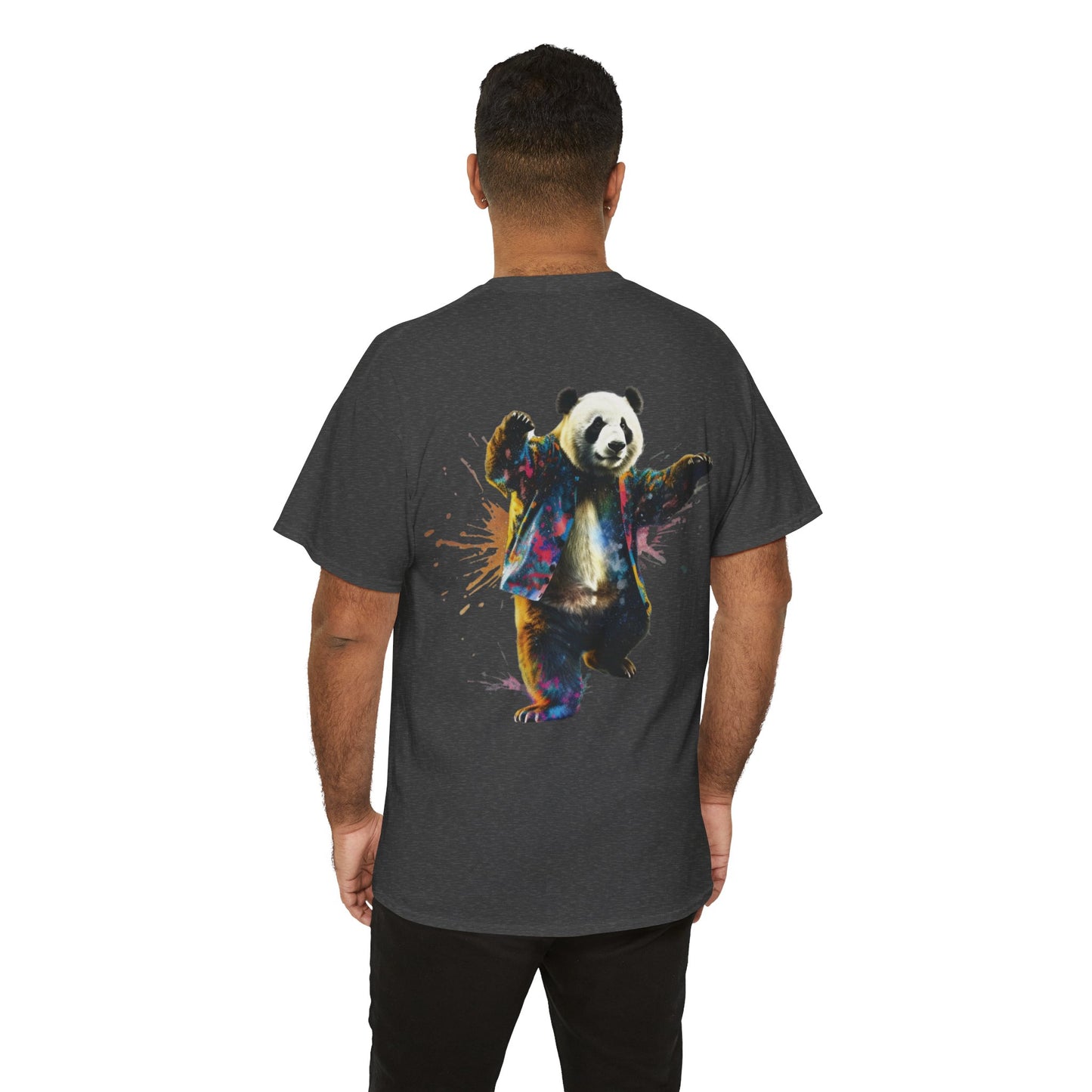 The "Dreamscape Panda" T-Shirt